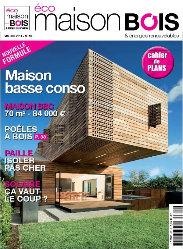 Eco Maison Bois n°10
