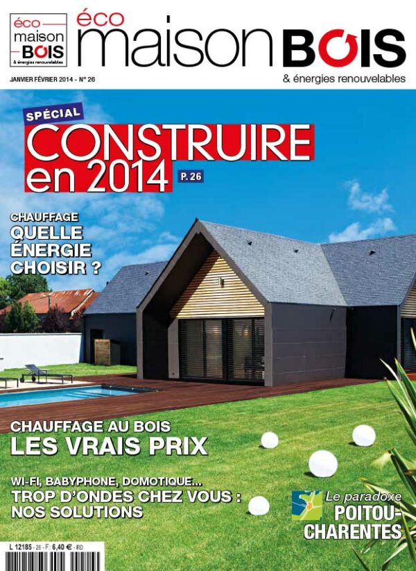 Eco Maison Bois n°26
