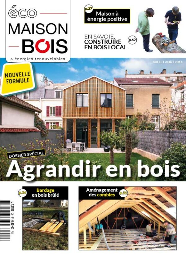 Eco Maison Bois n°29