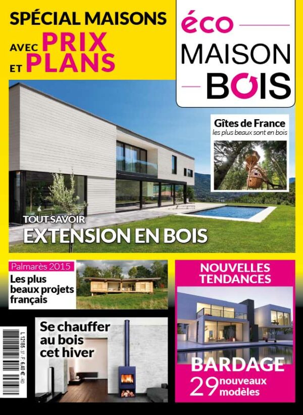 Eco Maison Bois n°37