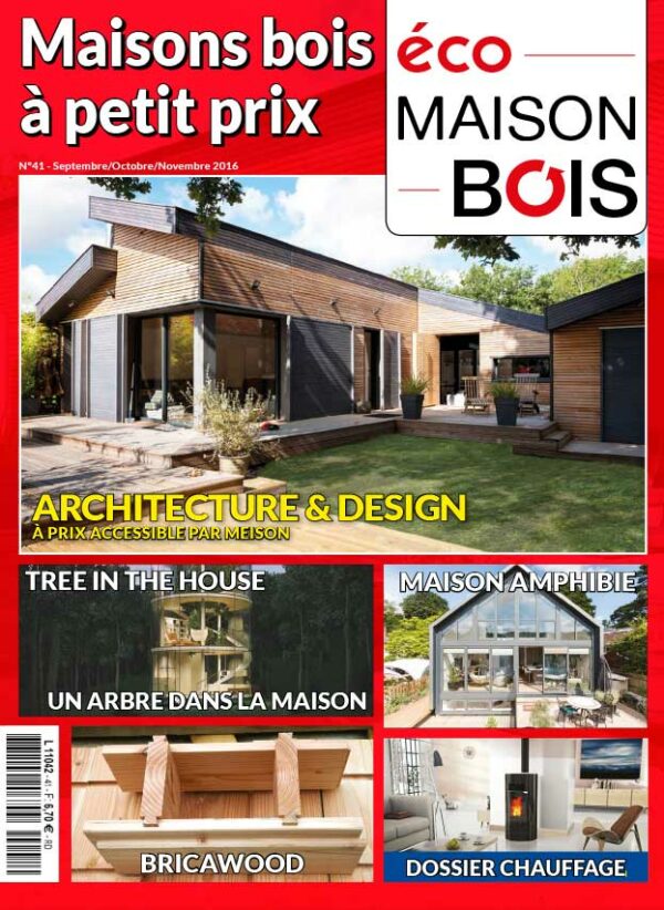 Eco Maison Bois n°41