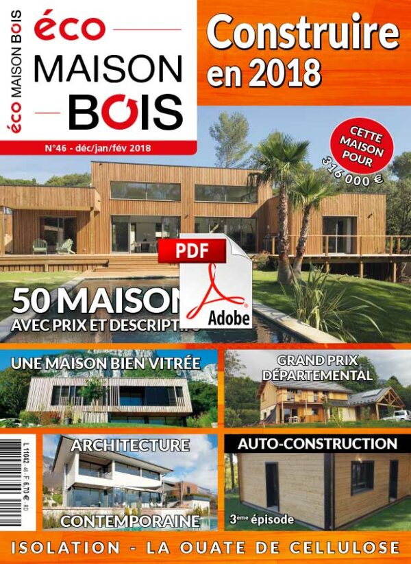 Eco Maison Bois n°46 (PDF)