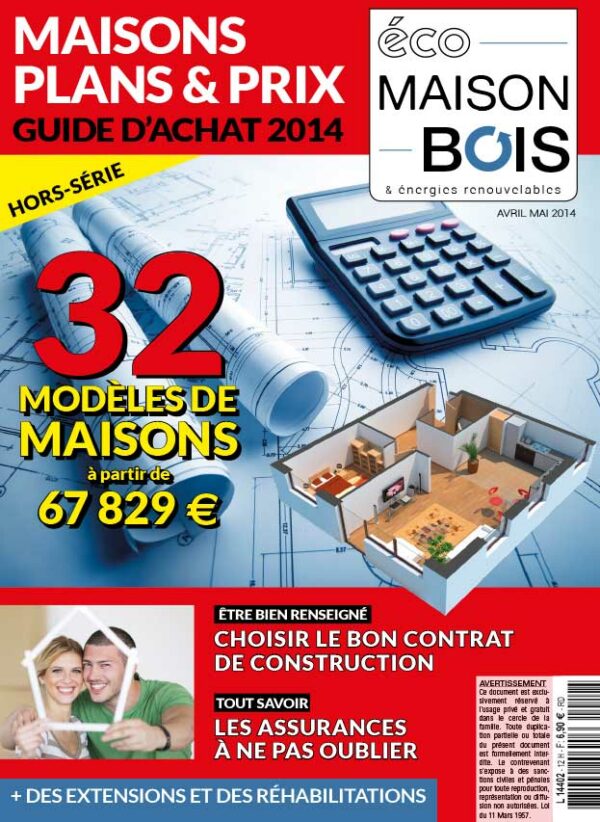 Eco Maison Bois hors-série n°12