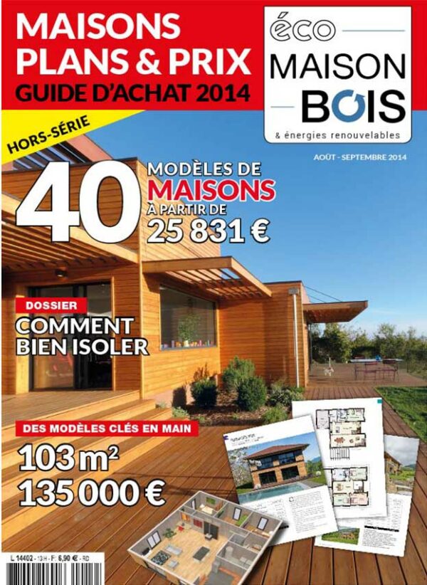 Eco Maison Bois hors-série n°13