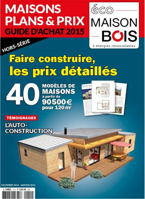 Eco Maison Bois hors-série n°14