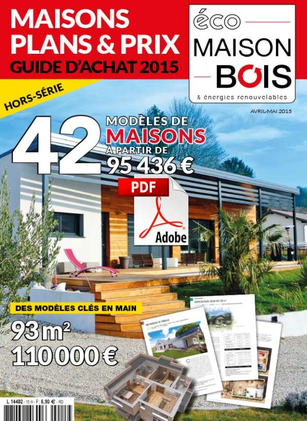 Eco Maison Bois hors-série n°15 (PDF)