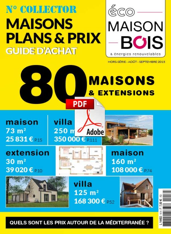 Eco Maison Bois hors-série n°16 (PDF)