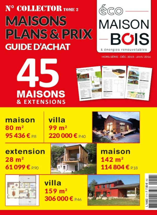 Eco Maison Bois hors-série n°17