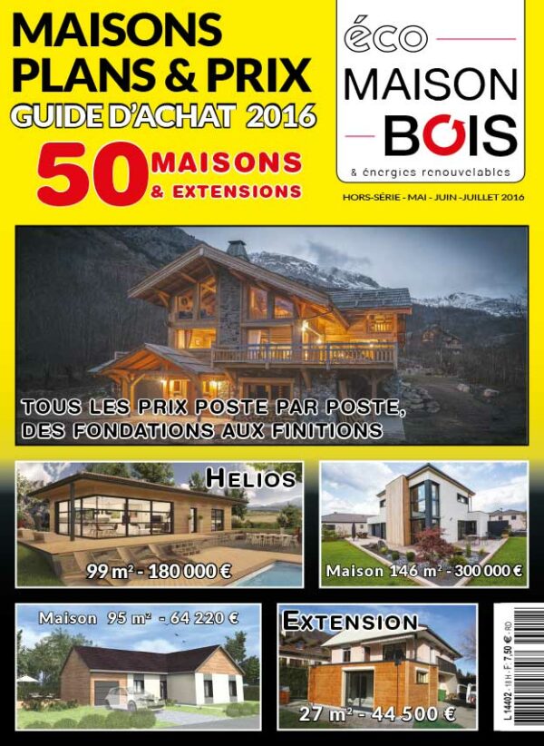 Eco Maison Bois Hors série n°18