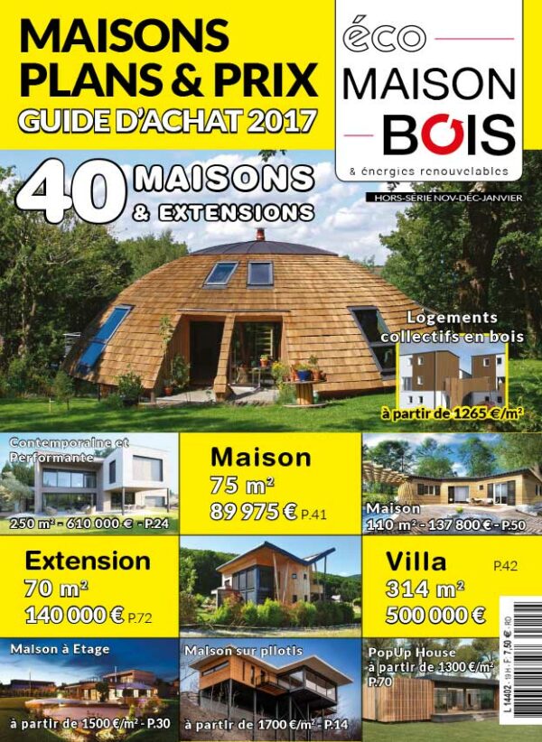Eco Maison Bois Hors série n°19