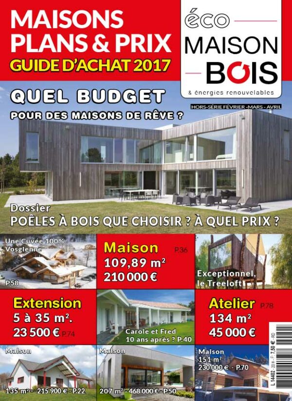 Eco Maison Bois Hors série n°20