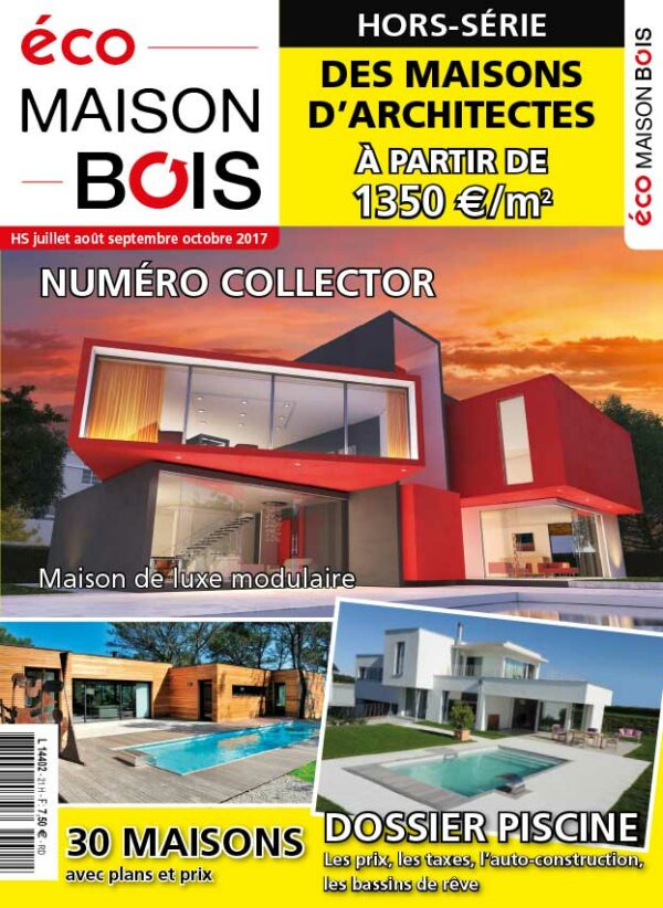 Eco Maison Bois Hors série n°21