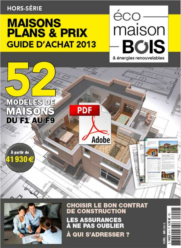 Eco Maison Bois hors-série n°9