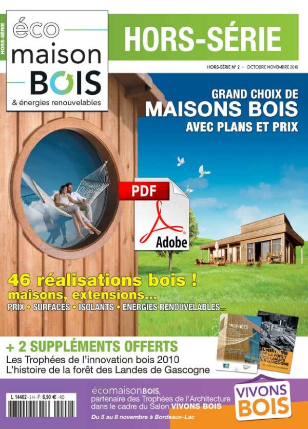 Eco Maison Bois hors-série n°2 (PDF)