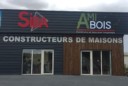 façade du constructeur de maison en bois Ami Bois