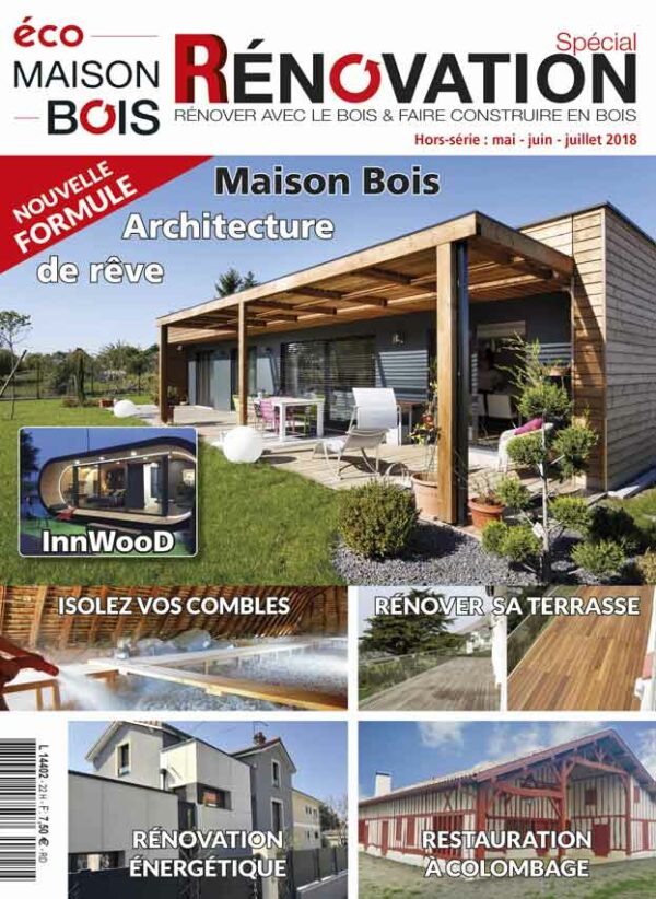 Eco Maison Bois Hors série n°22