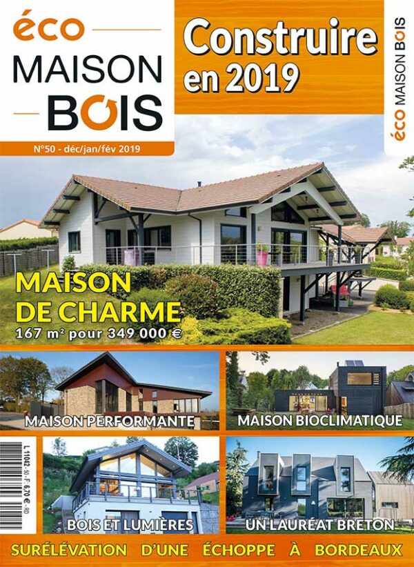 Eco Maison Bois n°50