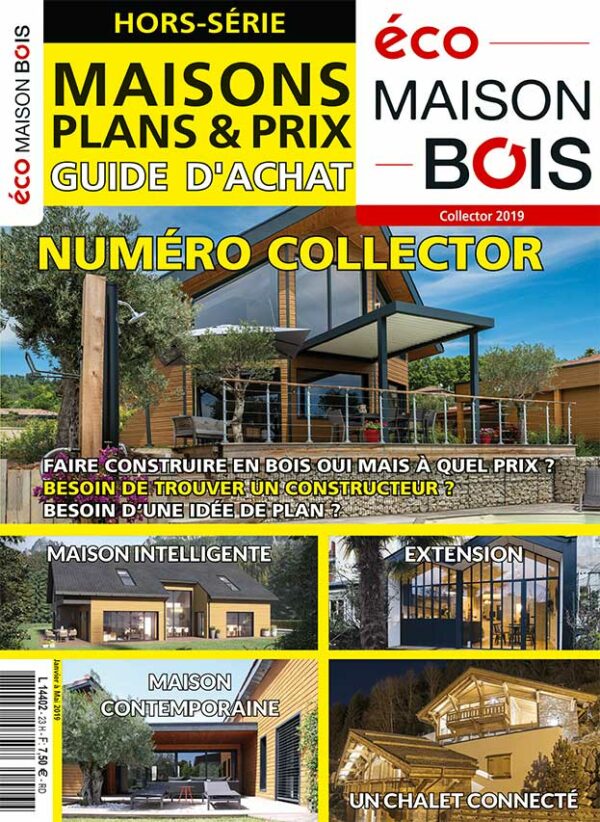 Eco Maison Bois Hors série n°23