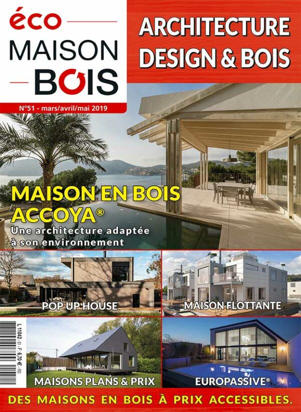 Eco Maison Bois n°51