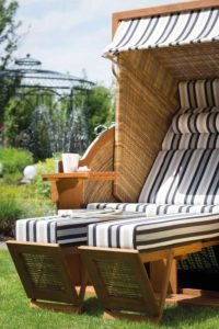 Beach kocoon - Eco maison bois