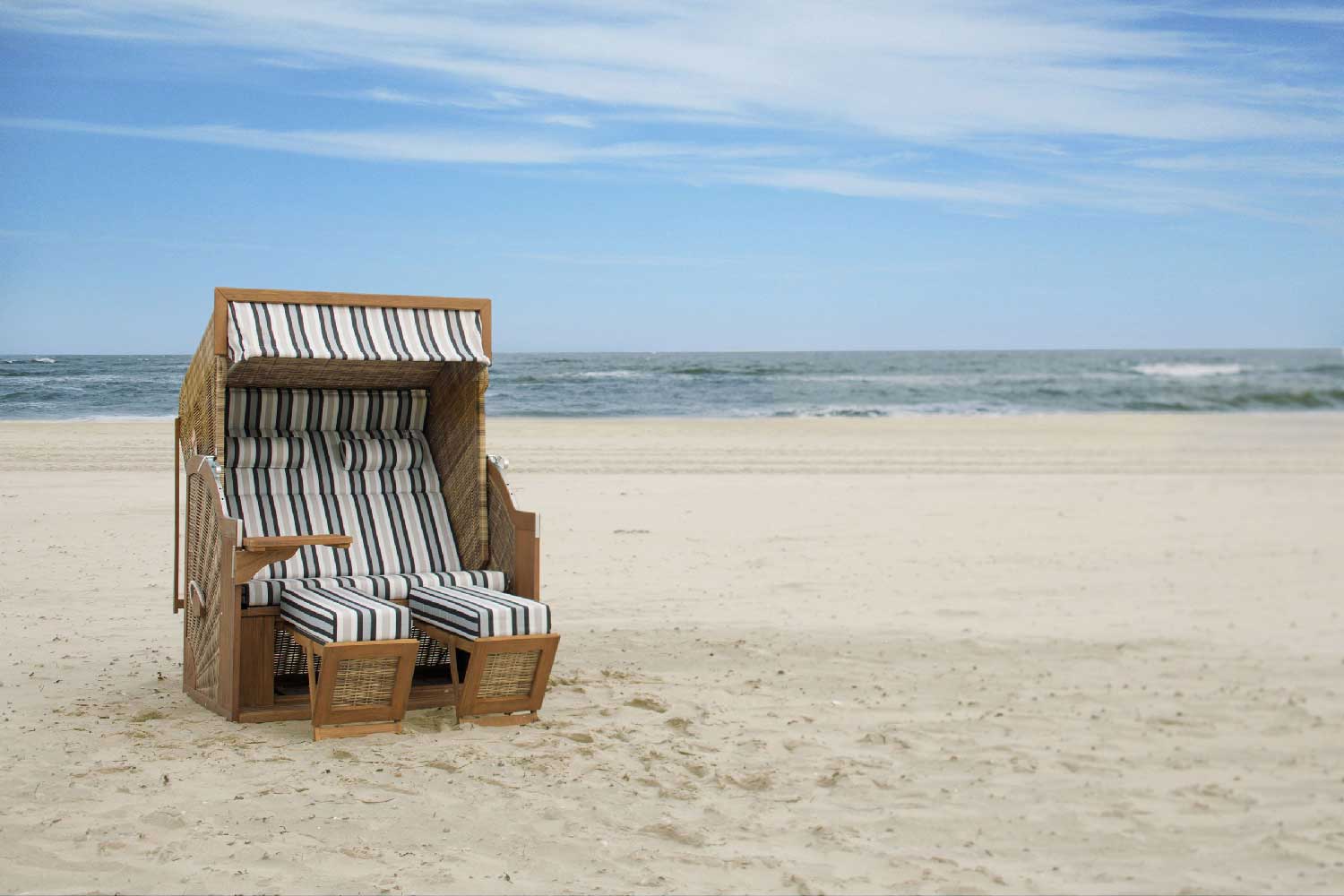 Beach kocoon - Eco maison bois