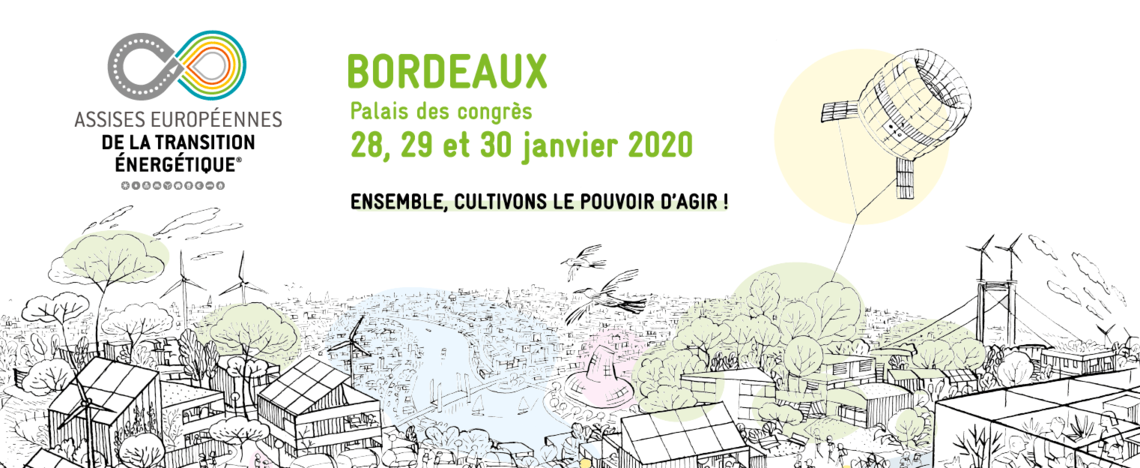 assises européennes de la transition énergétique - Eco Maison bois