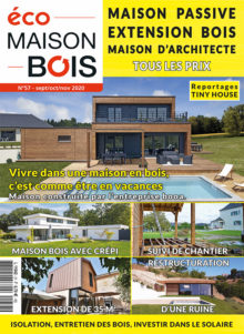 Magazine eco maison bois n°57