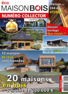 Magazine eco maison bois hors série 25