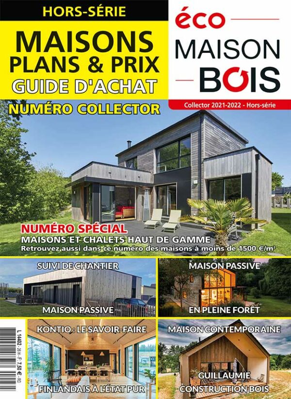 Eco Maison Bois Hors série n°26