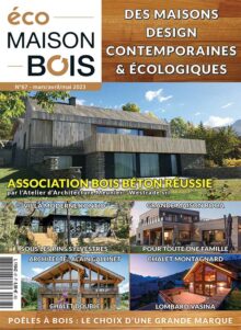 Eco Maison Bois n°67