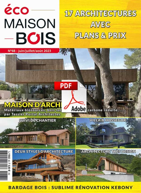 Eco Maison Bois n°68 (pdf)