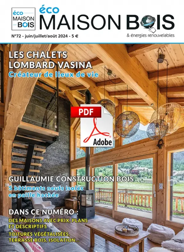 Eco Maison Bois n°72 (pdf)