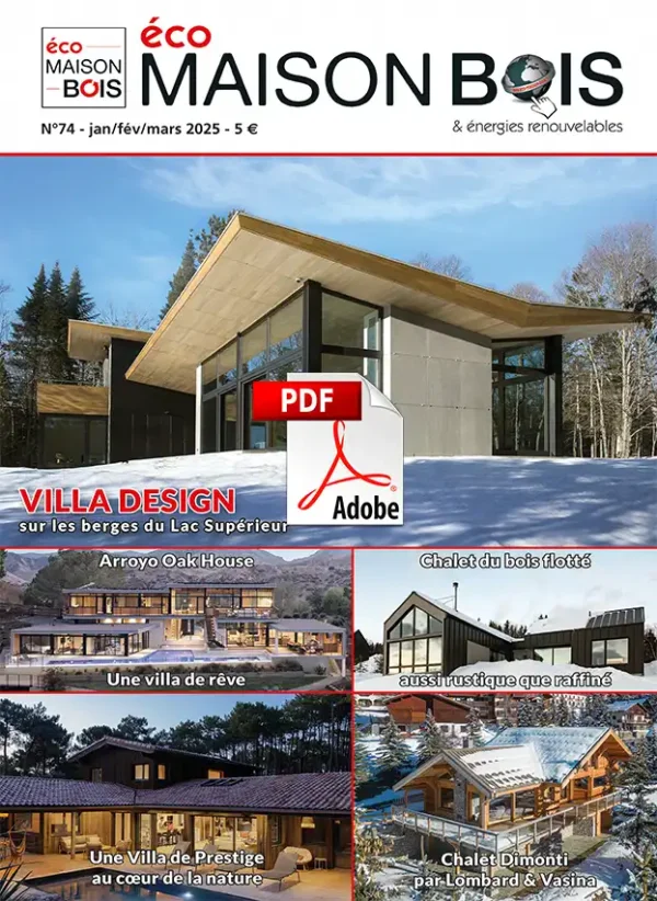Eco Maison Bois n°74 (pdf)