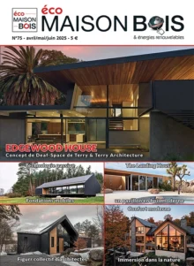 Eco Maison Bois n°75
