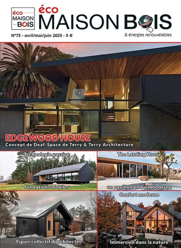 Eco Maison Bois n°75